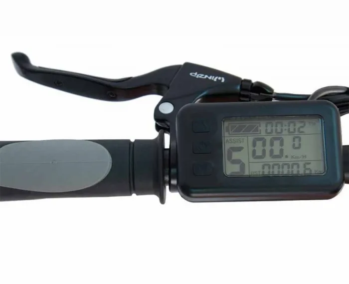 Электровелосипед Volteco INTRO 500 Велогибрид Вольтеко Интро 500 оранжевый — изображение 10