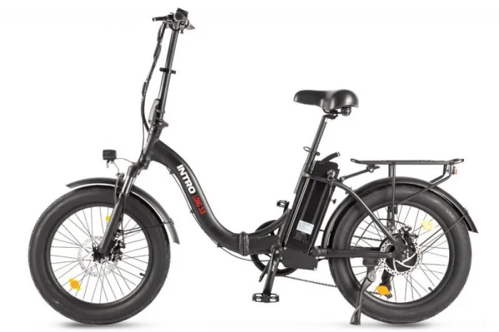 Электровелосипед INTRO Long 3.0 — изображение 2