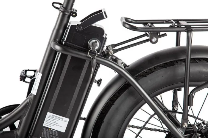 Электровелосипед INTRO Long 3.0 — изображение 11