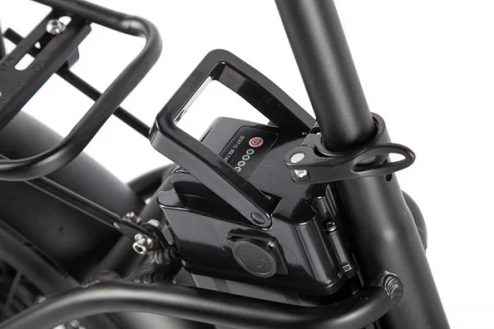 Электровелосипед INTRO Long 3.0 — изображение 13