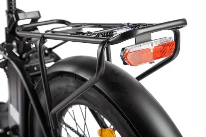 Электровелосипед INTRO Long 3.0 — изображение 15