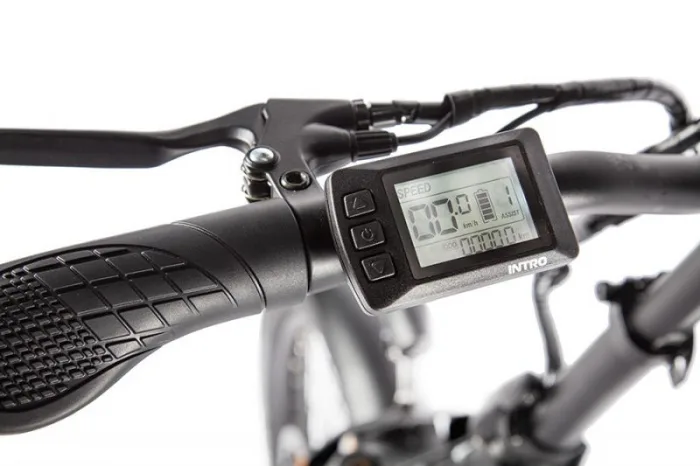 Электровелосипед INTRO Long 3.0 — изображение 7
