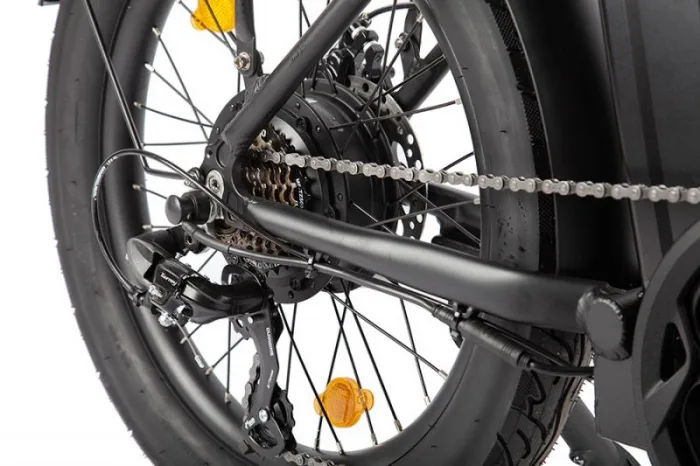 Электровелосипед INTRO Long 3.0 — изображение 9