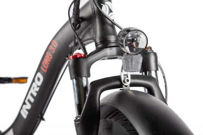 Электровелосипед INTRO Long 3.0 — изображение 10