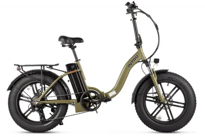 Электровелосипед INTRO Ralf 1000 — изображение 3