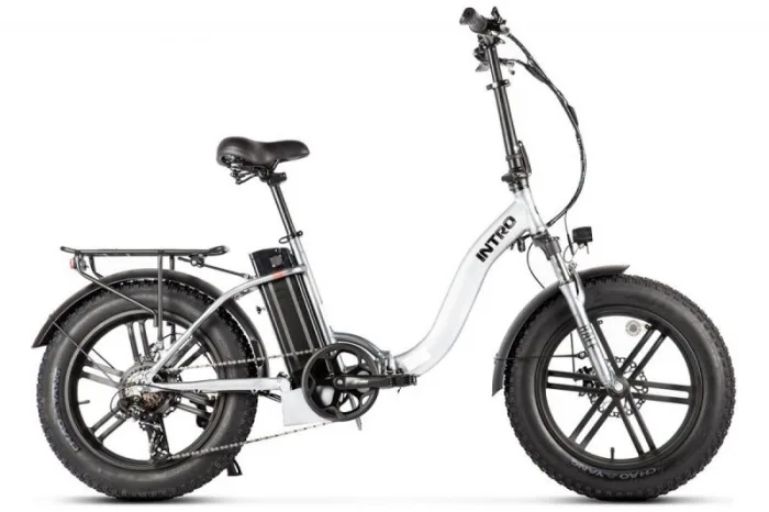 Электровелосипед INTRO Ralf 350 — изображение 2