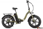 Электровелосипед INTRO Ralf 500