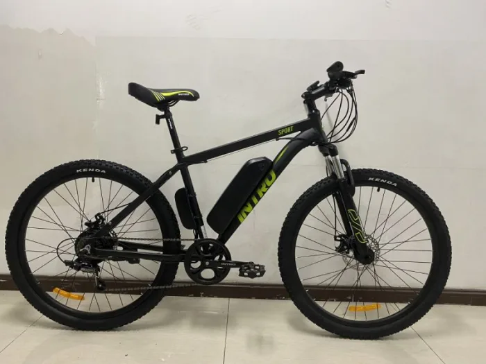 Электровелосипед INTRO Sport — изображение 3