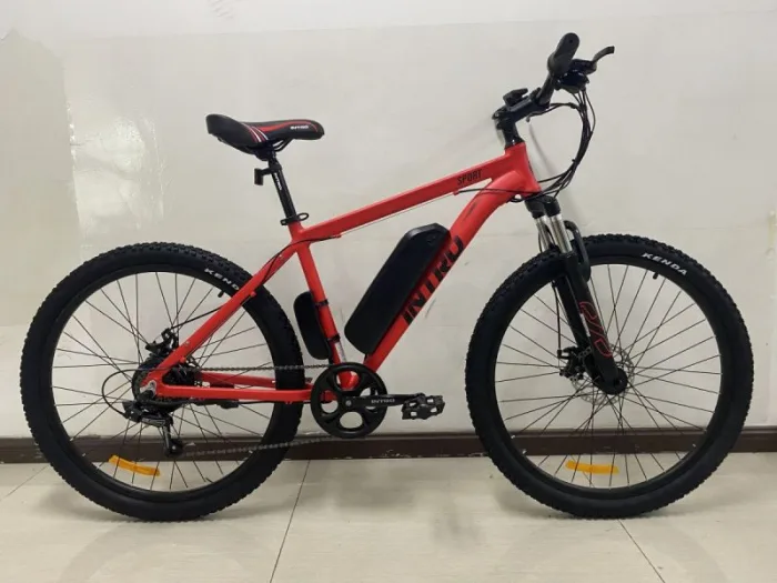 Электровелосипед INTRO Sport — изображение 5