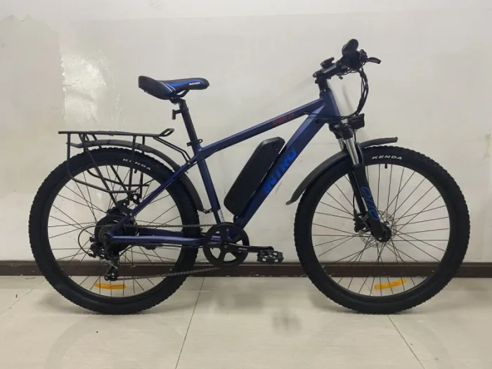 Электровелосипед INTRO Sport GT — изображение 4