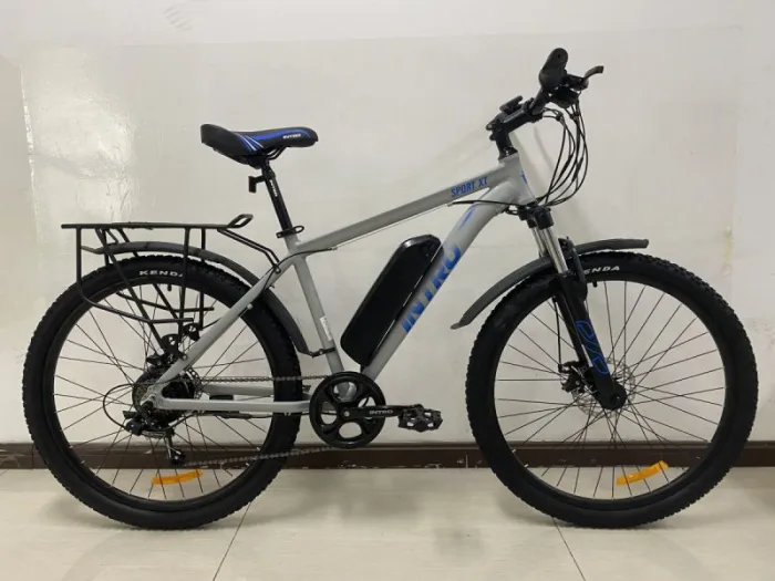 Электровелосипед INTRO Sport XT — изображение 3