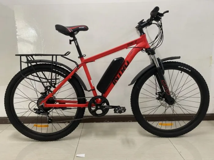 Электровелосипед INTRO Sport XT — изображение 4