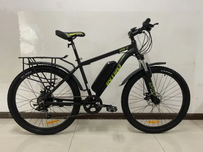 Электровелосипед INTRO Sport XT — изображение 5