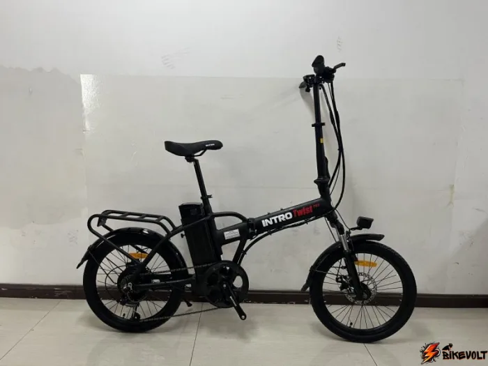 elektrovelosiped-intro-twist-pro-0 Электровелосипед INTRO Twist Pro — изображение 1