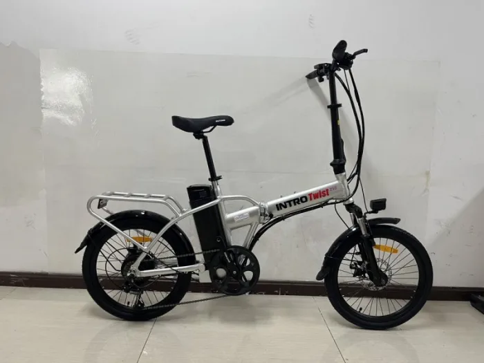 Электровелосипед INTRO Twist Pro — изображение 3