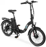 Электровелосипед ION 500w — изображение 5