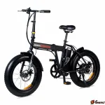 Электровелосипед Jetson F20-M BIZON (48V12Ah)