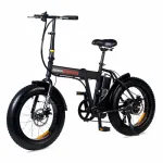 Электровелосипед Jetson F20-M BIZON (48V12Ah) — изображение 2