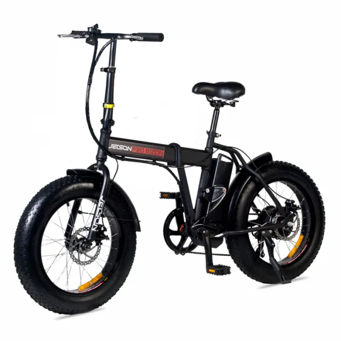 Электровелосипед Jetson F20-M BIZON (48V12Ah) — изображение 2