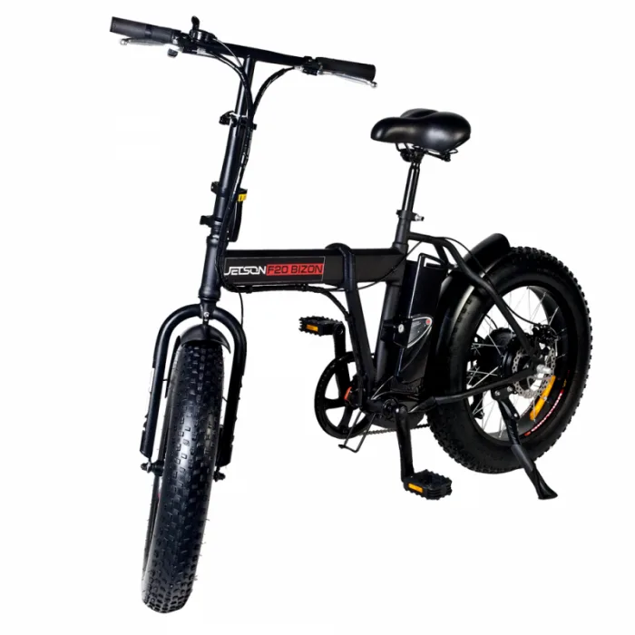 Электровелосипед Jetson F20-M BIZON (48V12Ah) — изображение 3