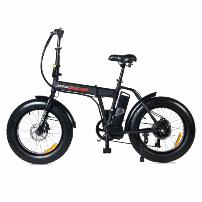 Электровелосипед Jetson F20-M BIZON (48V12Ah) — изображение 4
