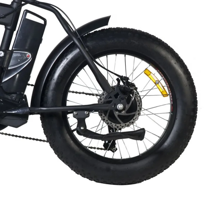 Электровелосипед Jetson F20-M BIZON (48V12Ah) — изображение 6