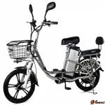 Электровелосипед Jetson V8 Pro Max Classic (60V20Ah)