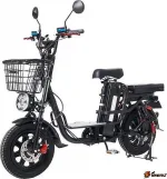 Электровелосипед колхозник Gbike Монстр лето+зима