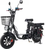 Электровелосипед колхозник Gbike Монстр лето+зима — изображение 2