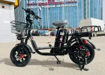 Электровелосипед колхозник Gbike Монстр лето+зима — изображение 4