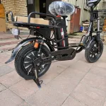 Электровелосипед колхозник Gbike Монстр лето+зима — изображение 5