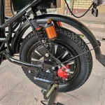Электровелосипед колхозник Gbike Монстр лето+зима — изображение 6
