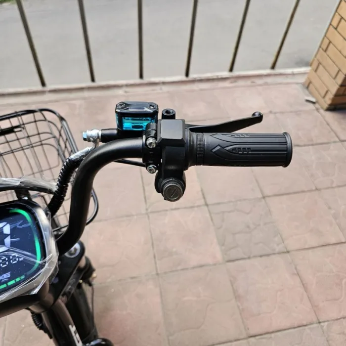 Электровелосипед колхозник Gbike Монстр лето+зима — изображение 8