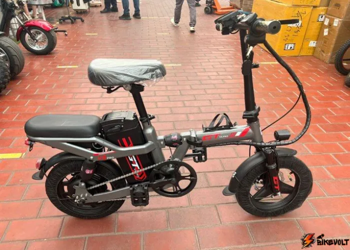 elektrovelosiped-kolhoznik-gbike-v5-pro-0 Электровелосипед колхозник Gbike V5 PRO — изображение 1