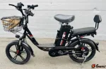 Электровелосипед колхозник Gbike V6 20A