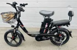 Электровелосипед колхозник Gbike V6 20A — изображение 2
