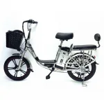 Электровелосипед колхозник Gbike V6 20A — изображение 4