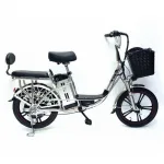 Электровелосипед колхозник Gbike V6 20A — изображение 6