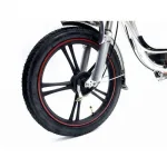 Электровелосипед колхозник Gbike V6 20A — изображение 9