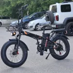 Электровелосипед колхозник Gbike V7 PRO — изображение 2