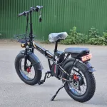 Электровелосипед колхозник Gbike V7 PRO — изображение 3