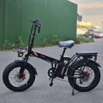 Электровелосипед колхозник Gbike V7 PRO — изображение 4
