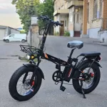 Электровелосипед колхозник Gbike V7 PRO — изображение 5