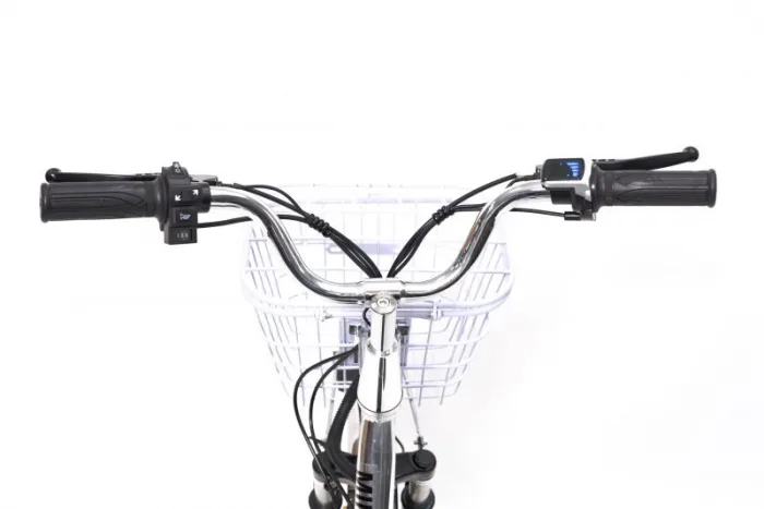 Электровелосипед Колхозник New 2023 — изображение 13