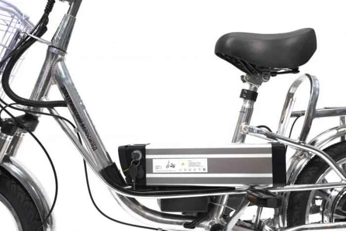 Электровелосипед Колхозник New 2023 — изображение 6