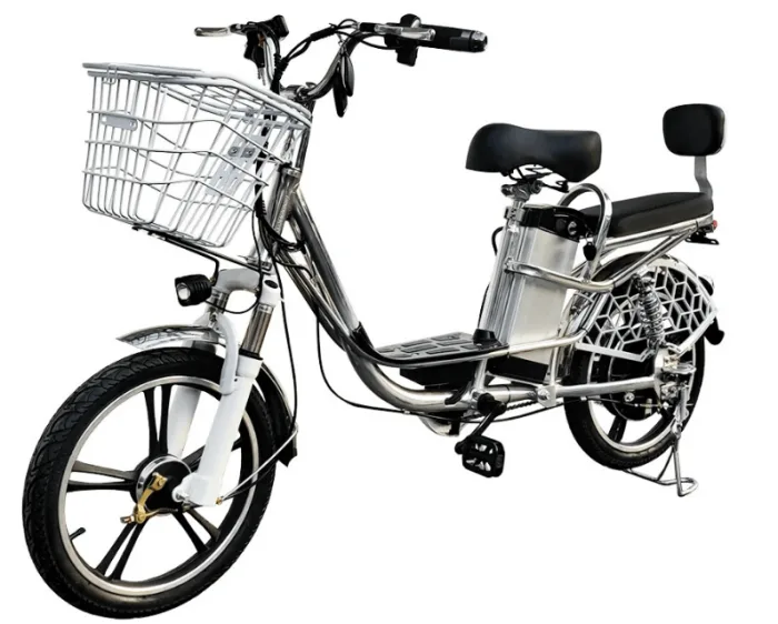 Электровелосипед Колхозник Про — изображение 2