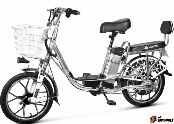 Электро велосипед Колхозник Pro 2 — изображение 1