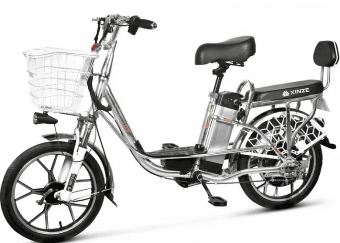 Электро велосипед Колхозник Pro 2 — изображение 2