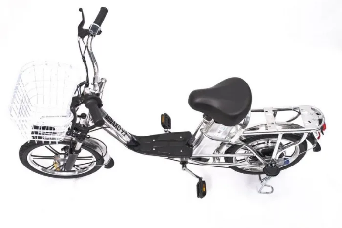 Электро велосипед Колхозник Pro 2 — изображение 3