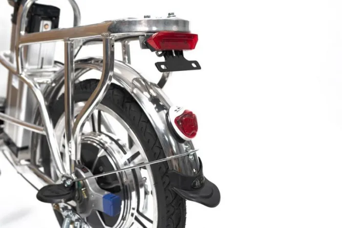 Электро велосипед Колхозник Pro 2 — изображение 4